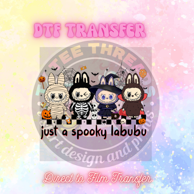 $2 Transfer Thursday ( DTF CHILDREN Single Transfers) Set 4