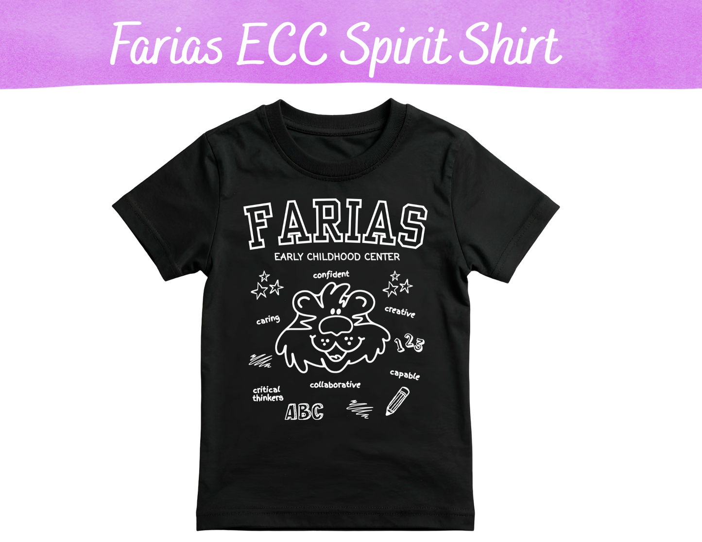 Farias E.C.C Spirit Shirt