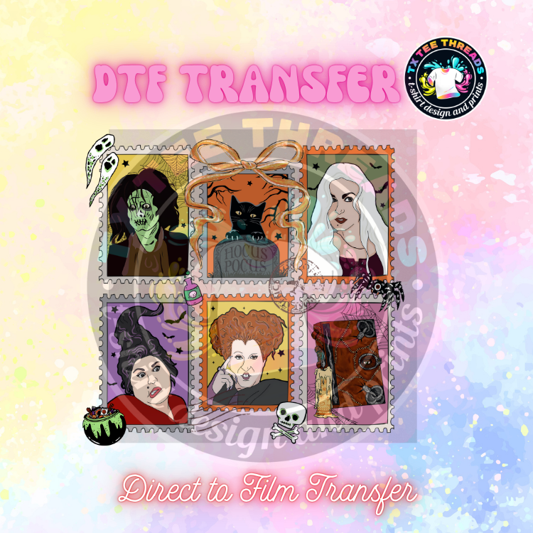 $2 Transfer Thursday ( DTF Single Transfers) Set 2