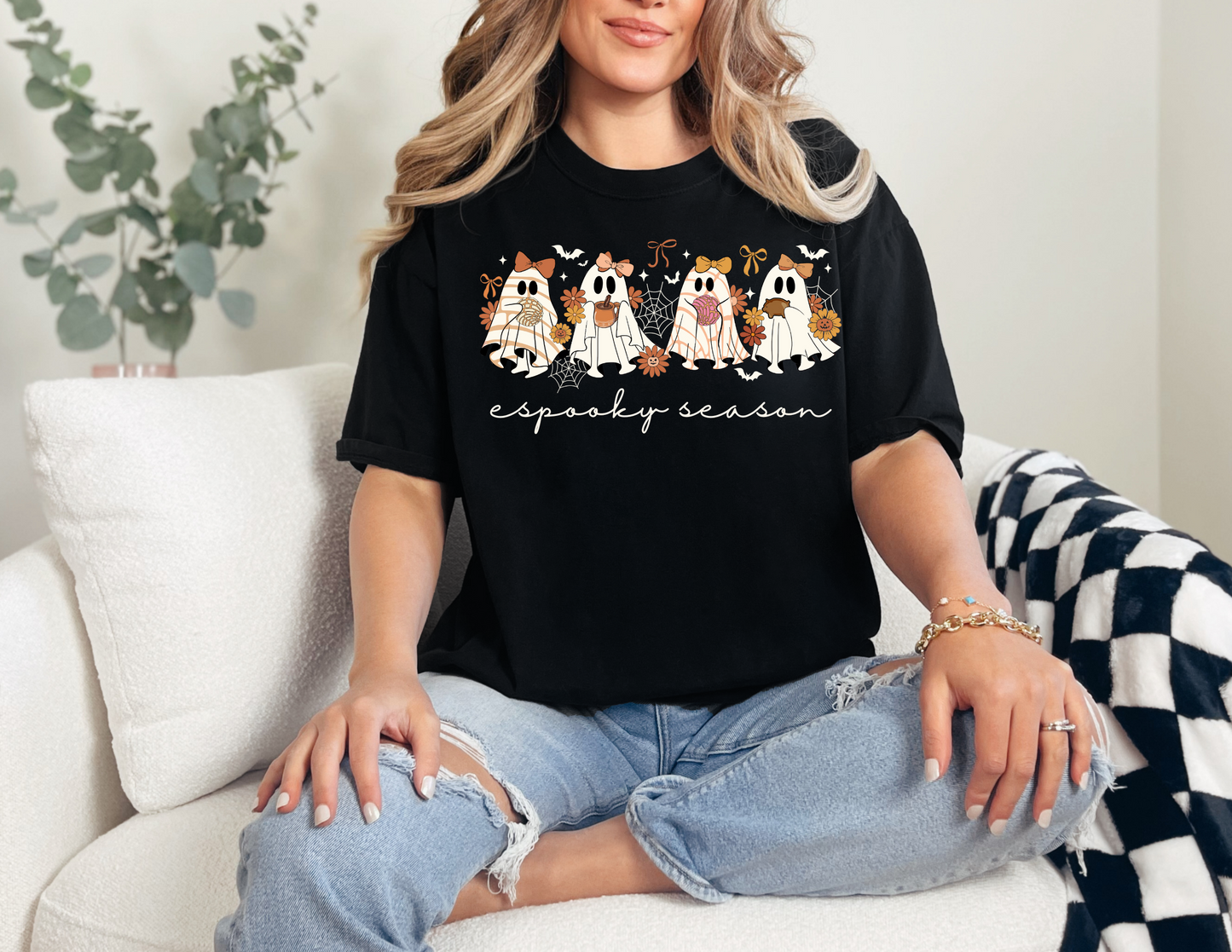 Spanish Halloween T-shirt