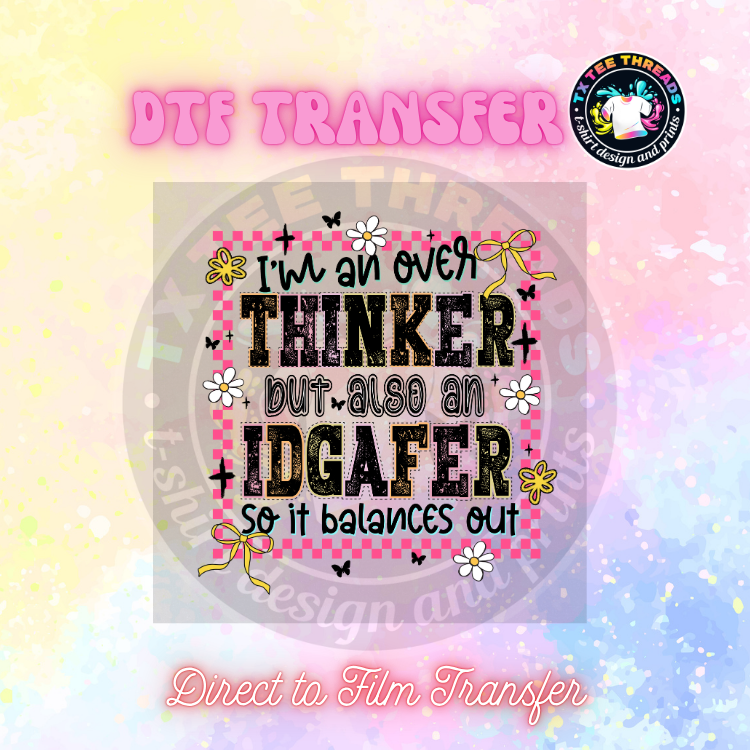 $2 Transfer Thursday ( DTF Single Transfers) Set 3