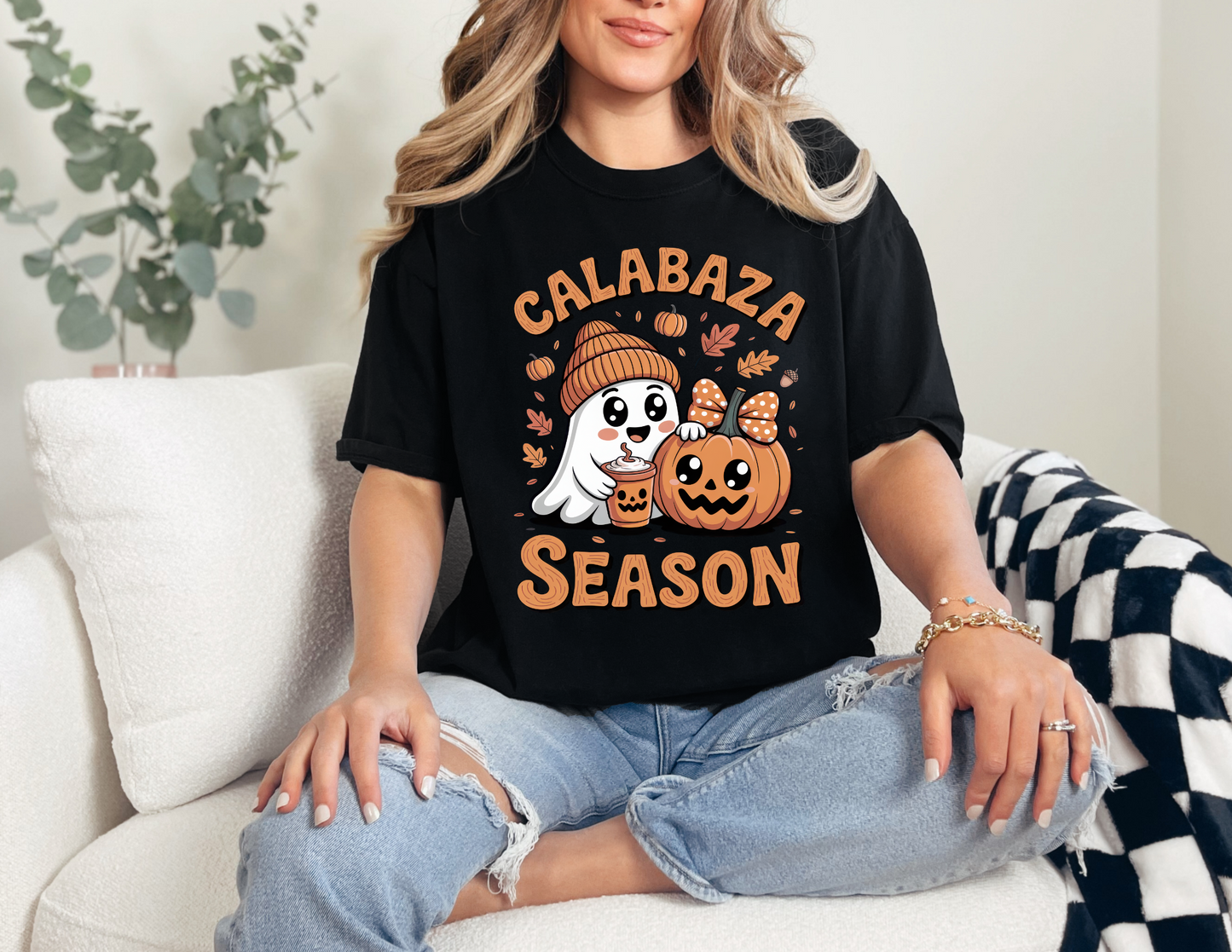 Spanish Halloween T-shirt