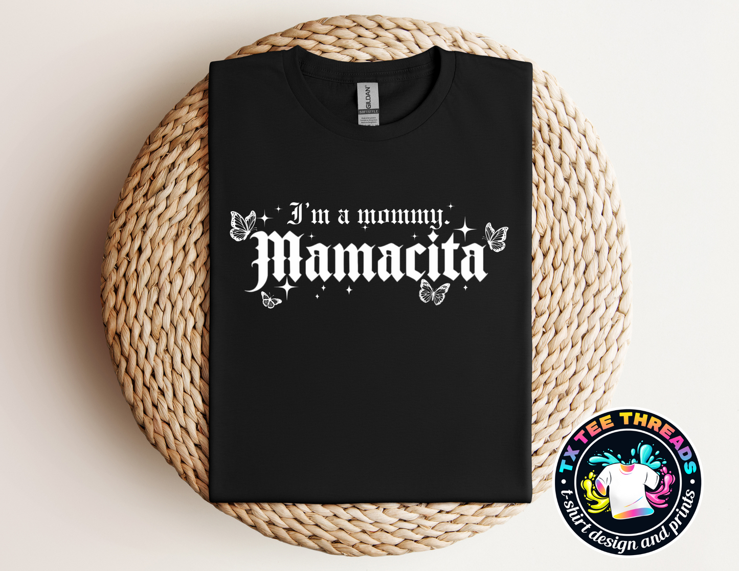 Mamacita (I am a mommy) T-Shirt