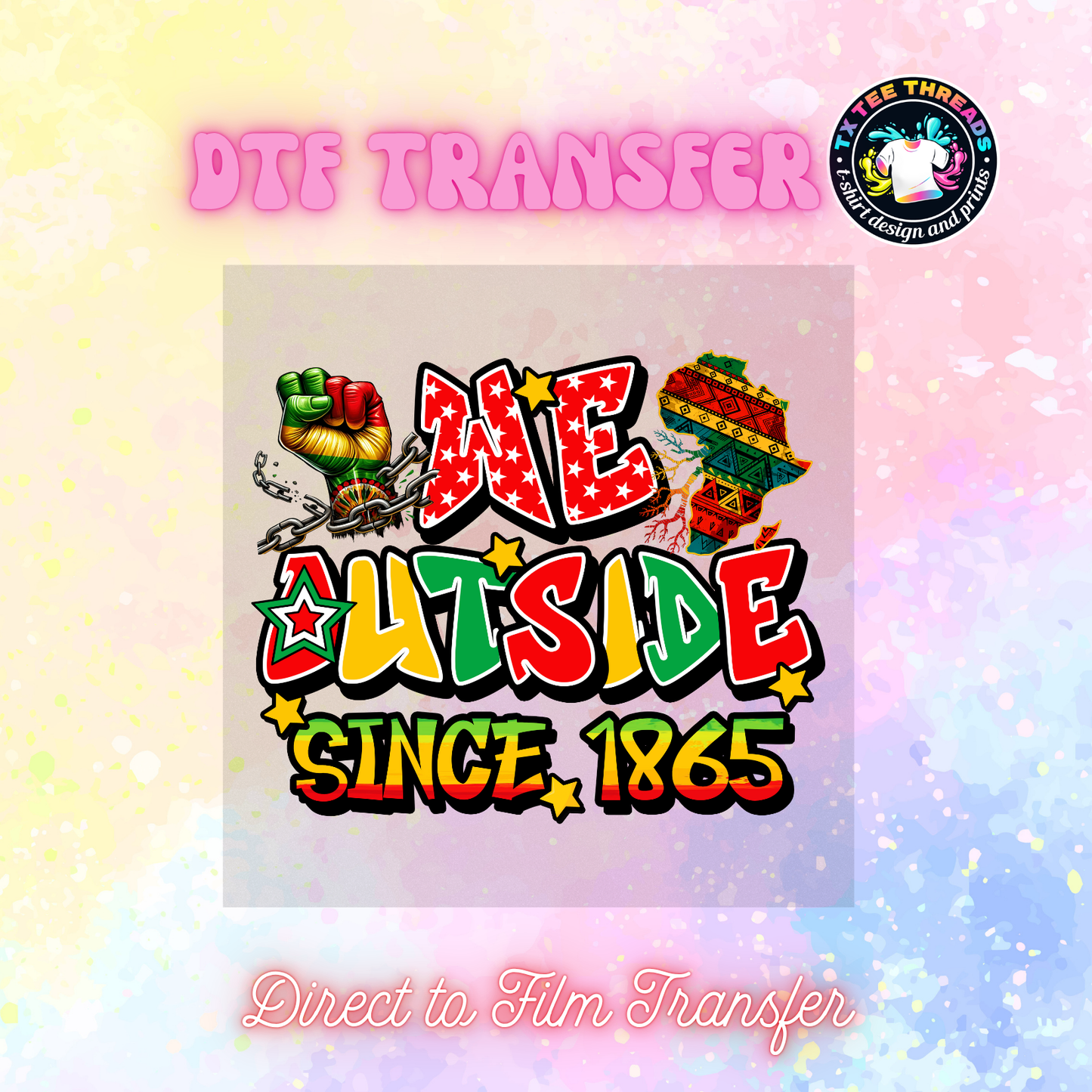 Juneteenth Designs
