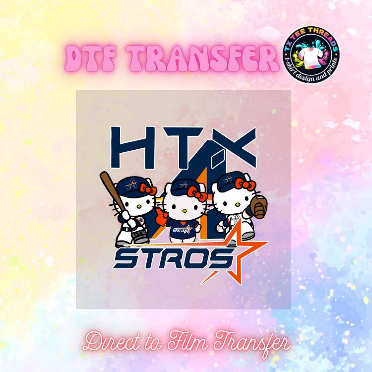 Houston Baseball Design