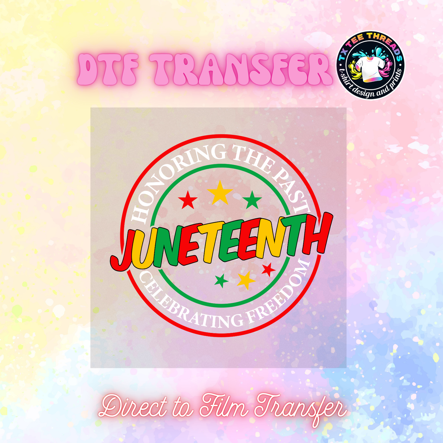 Juneteenth Designs