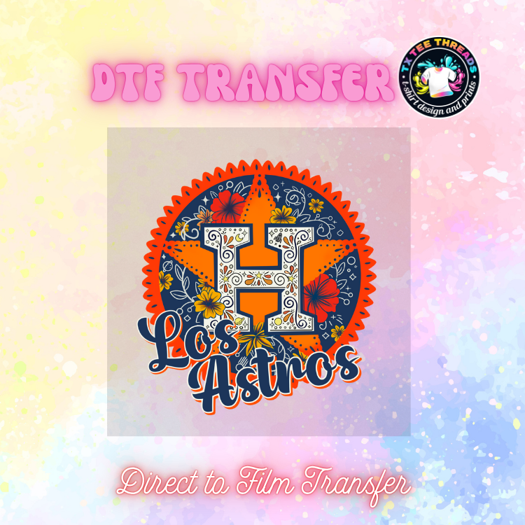 Houston Baseball Design