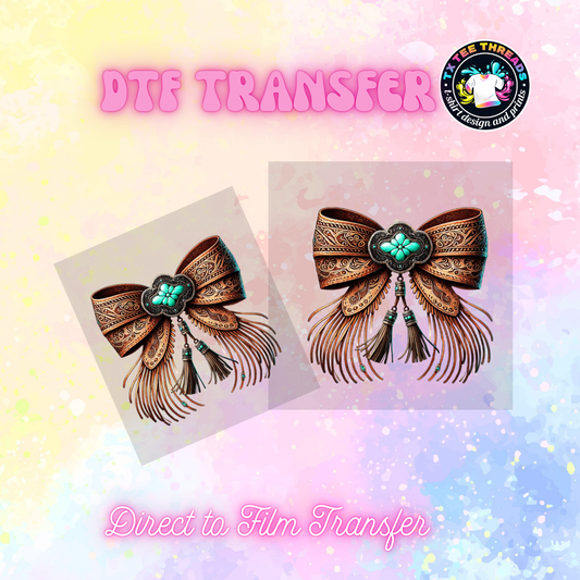 Country and Rodeo   DTF SINGLE transfers