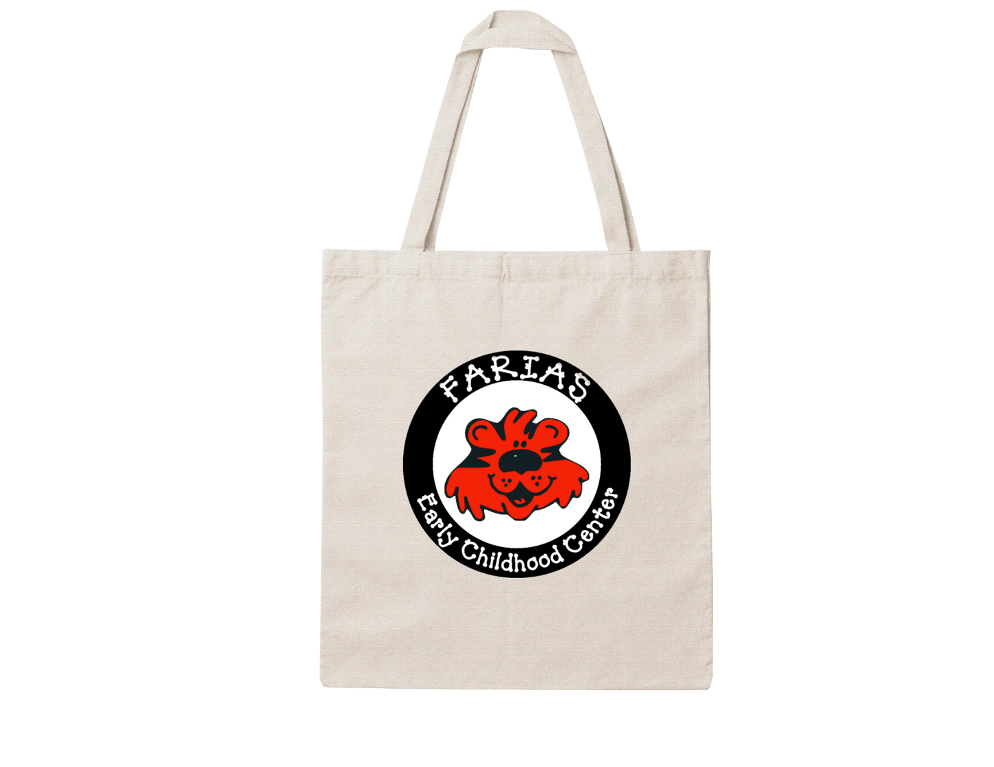 Farias E.C.C Mascot tote bag