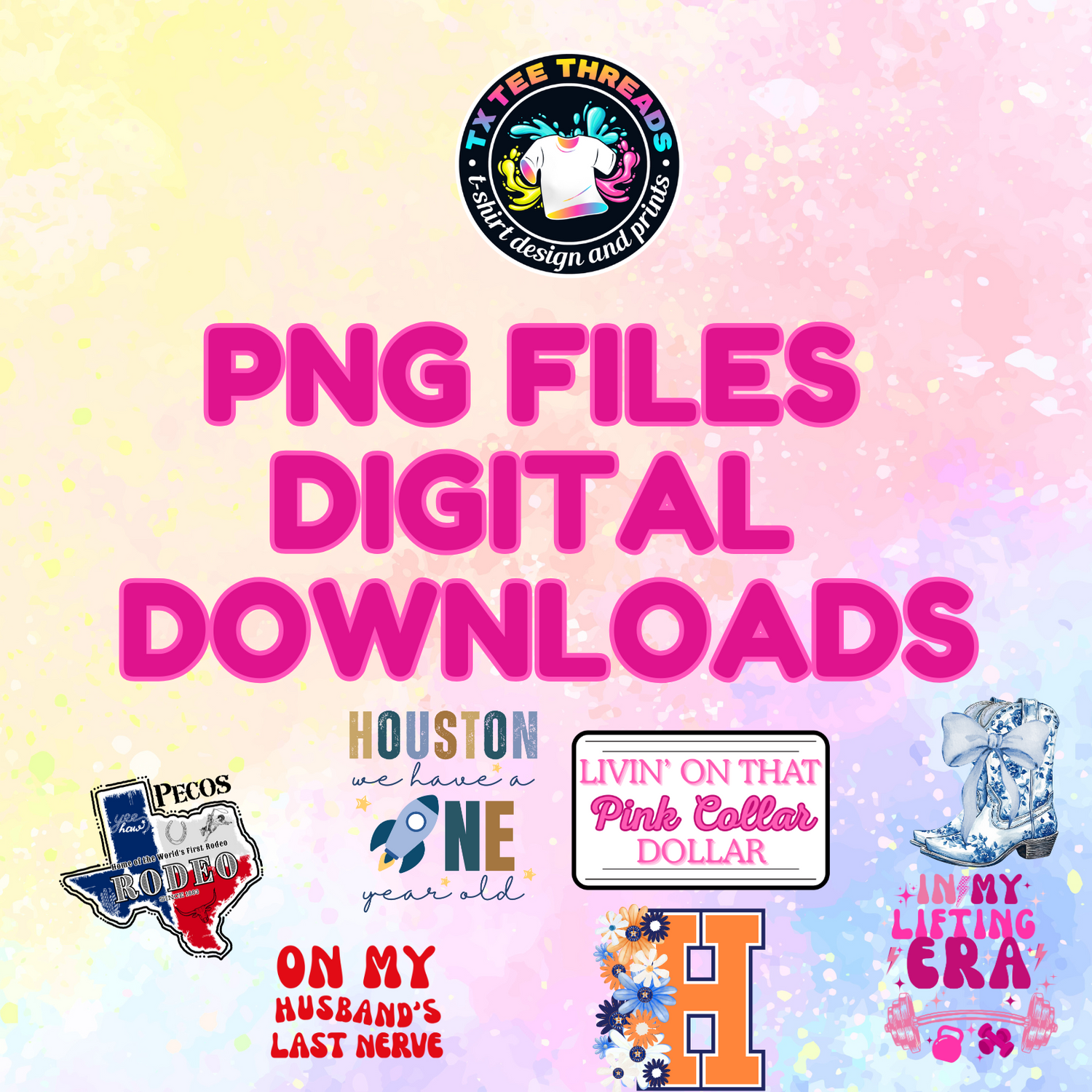 Digital Downloads