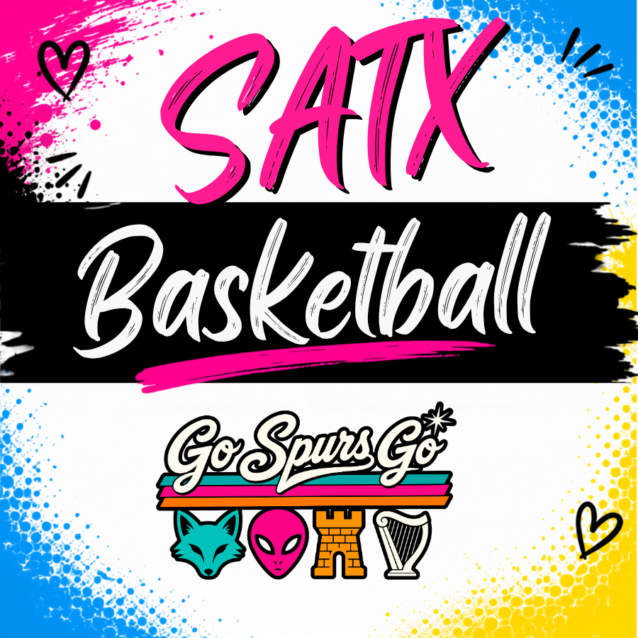 San antonio basketball
