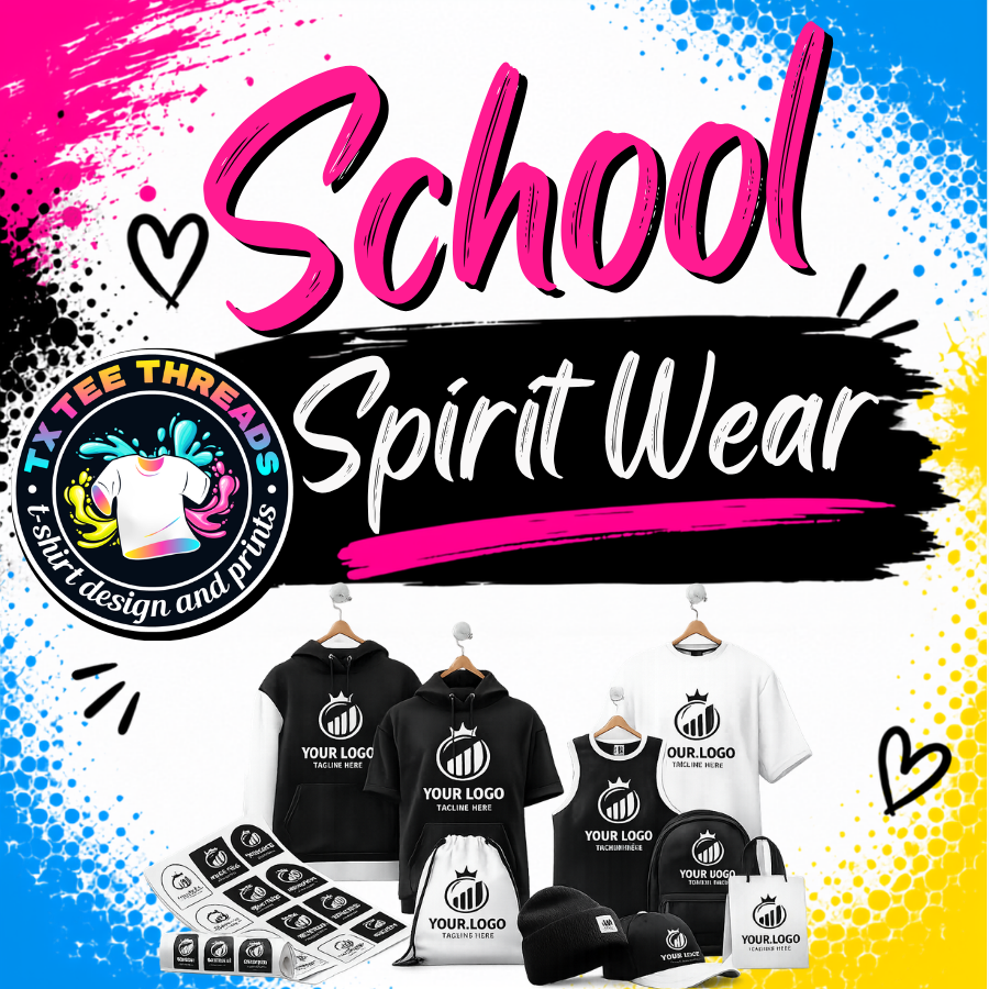 School  Spirit wear
