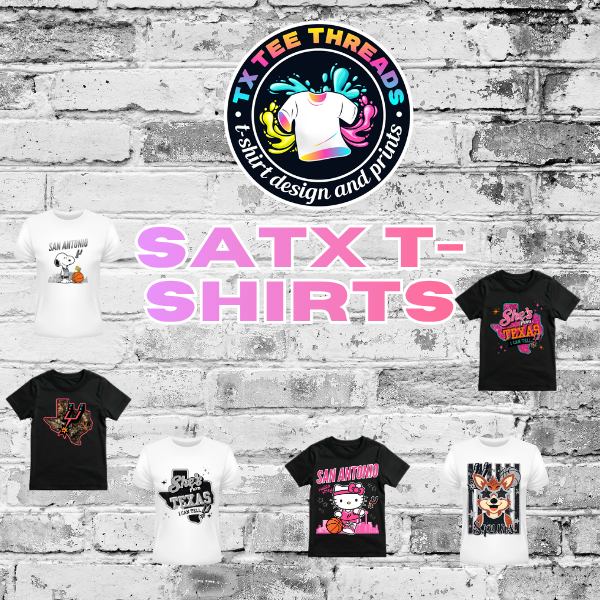 SATX T-Shirts