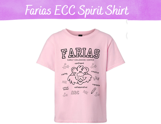 Farias E.C.C Spirit Shirt
