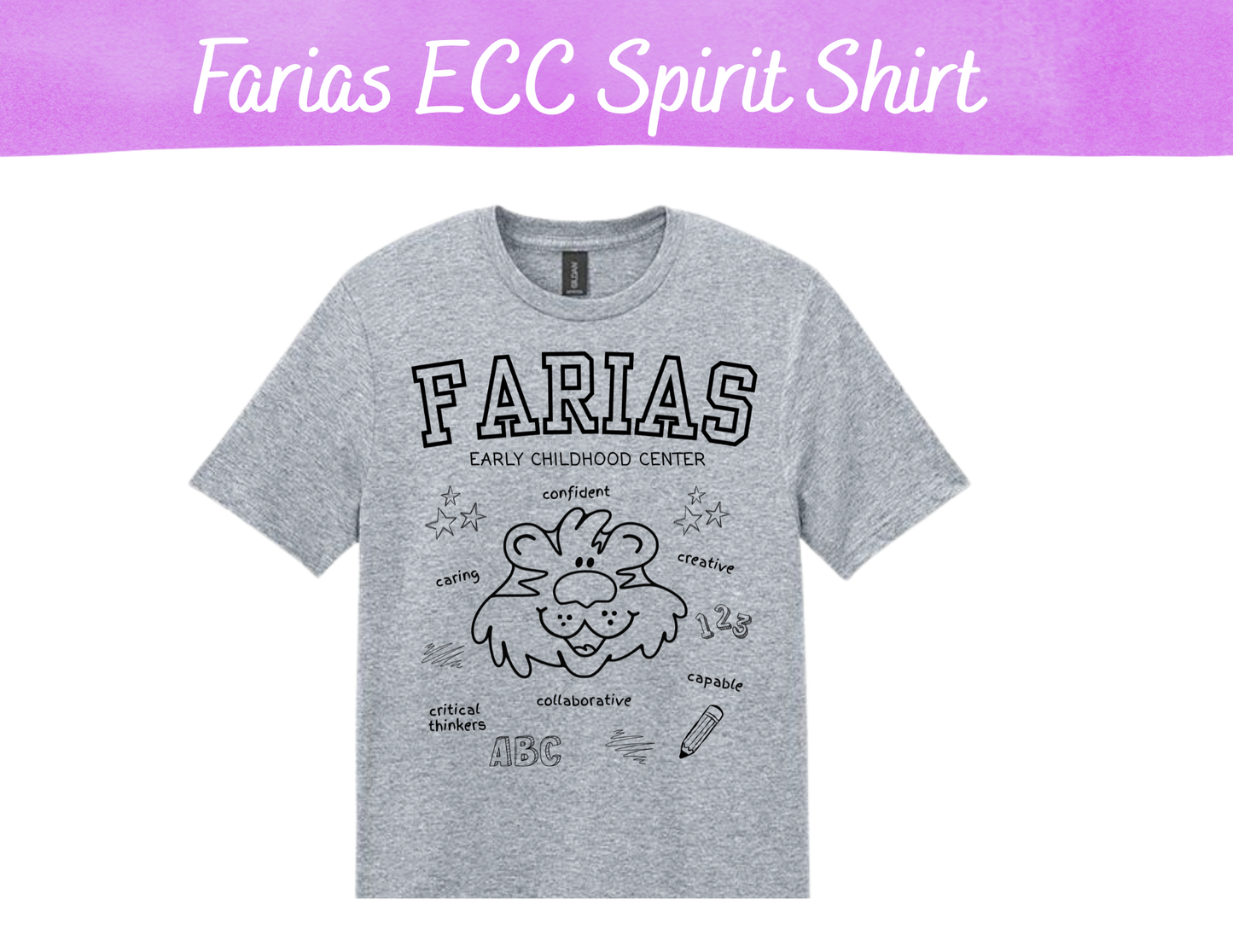 Farias E.C.C Spirit Shirt