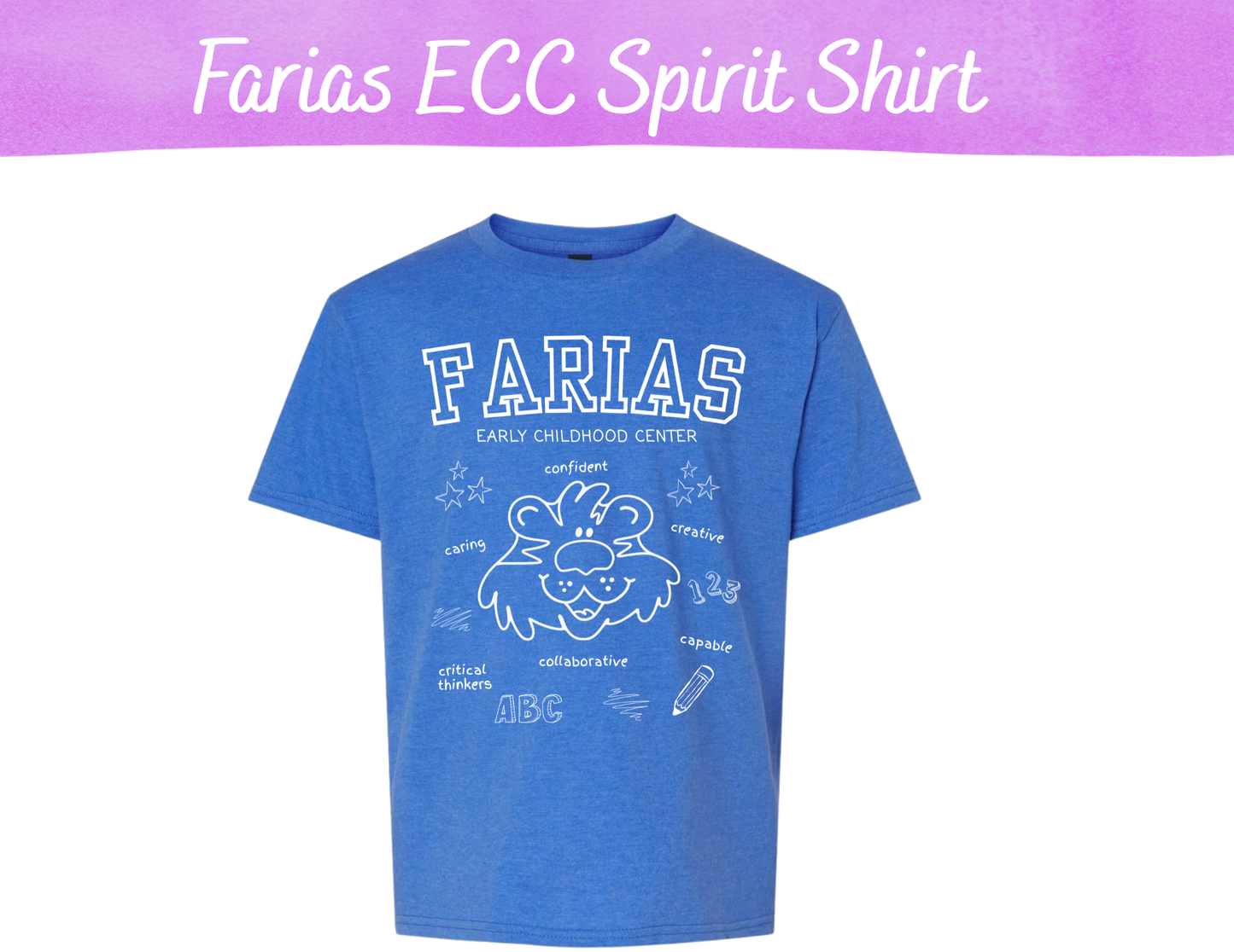 Farias E.C.C Spirit Shirt