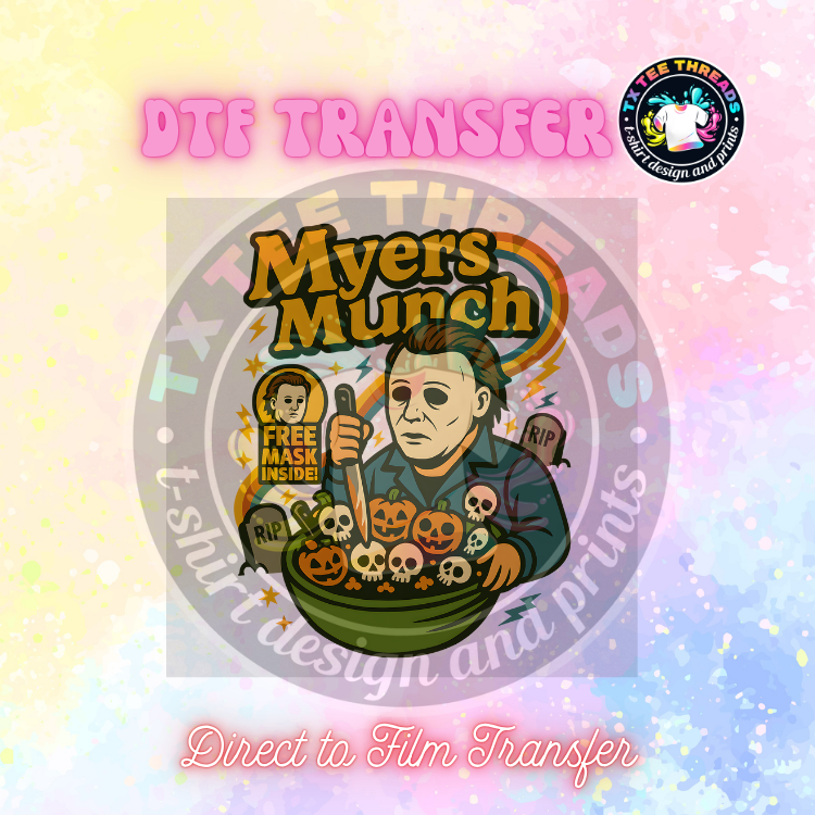 $2 Transfer Thursday ( DTF Singlle Transfers) Set 1
