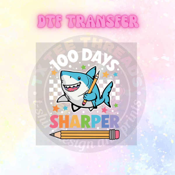 !00 Days Of School (boy Themed)