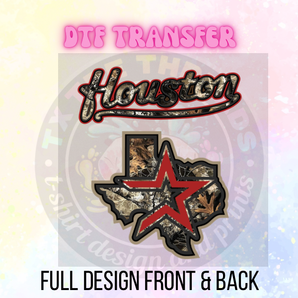 Houston Camo