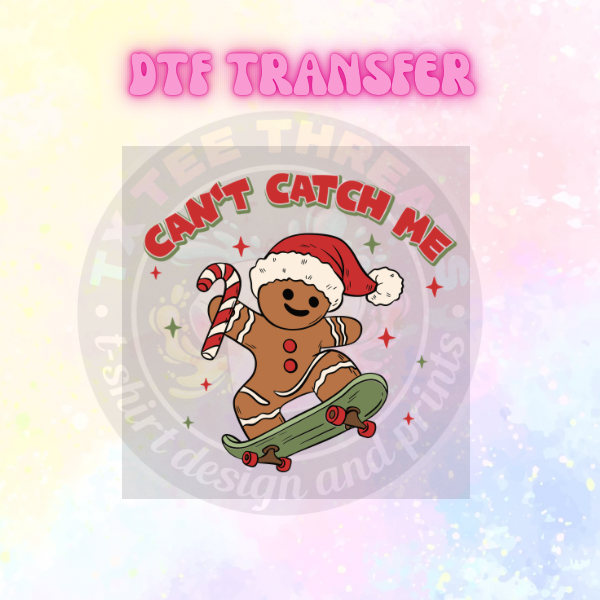 Boy Christmas DTF SINGLE transfers