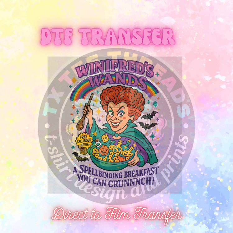 $2 Transfer Thursday ( DTF Singlle Transfers) Set 1