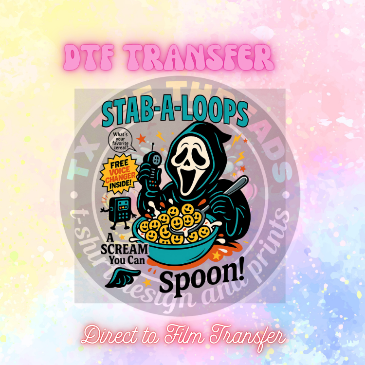 $2 Transfer Thursday ( DTF Singlle Transfers) Set 1