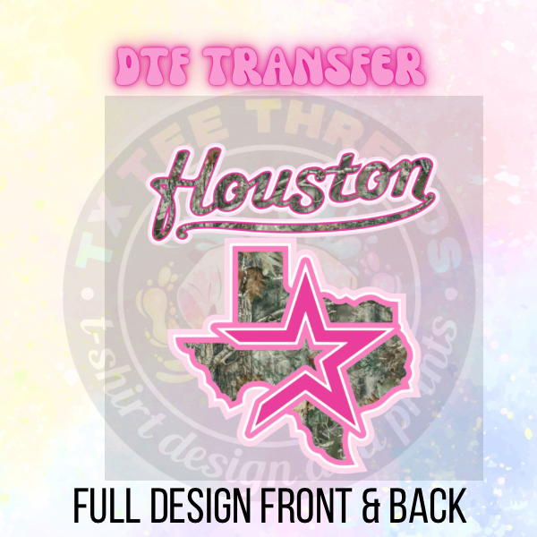 Houston Camo