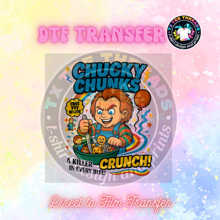 $2 Transfer Thursday ( DTF Singlle Transfers) Set 1