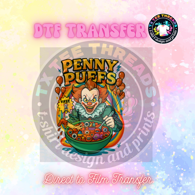 $2 Transfer Thursday ( DTF Singlle Transfers) Set 1