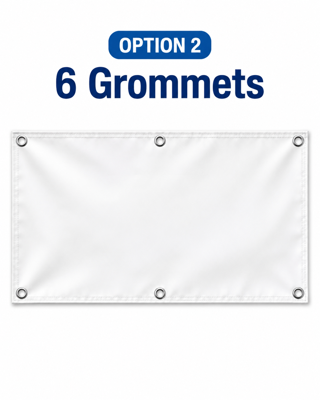 Custom Canvas Tent Banner
