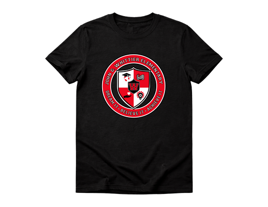 Whittier Original School Spirit shirt