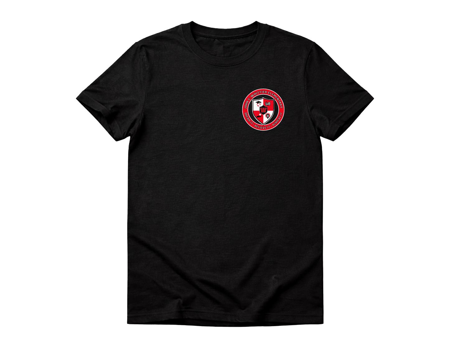 Whittier Original School Spirit shirt