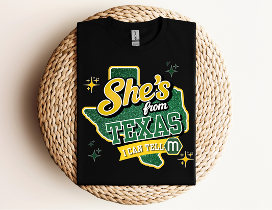 Shes from Texas Masa Bakery