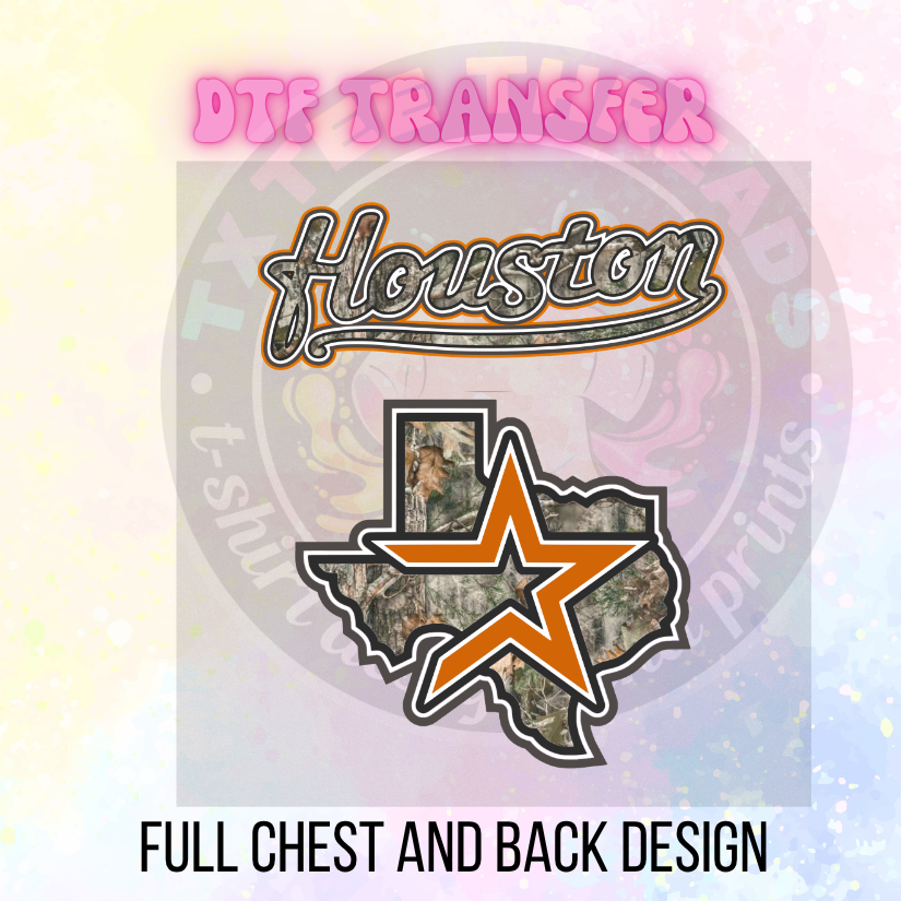 Houston Camo